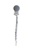 Marble Signature Pacifier Clip Silicone
