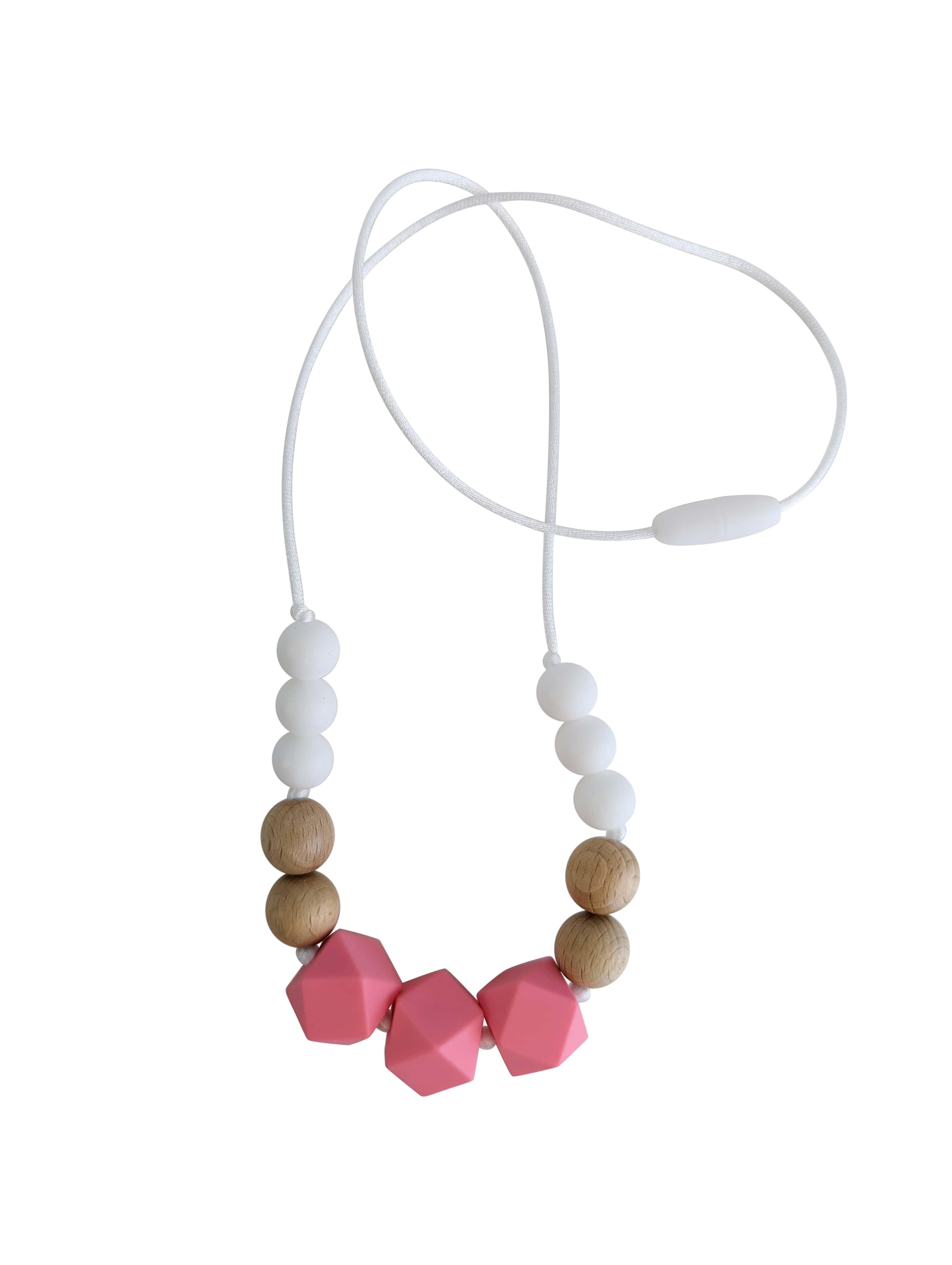 Lavender Collection | Teething Necklace