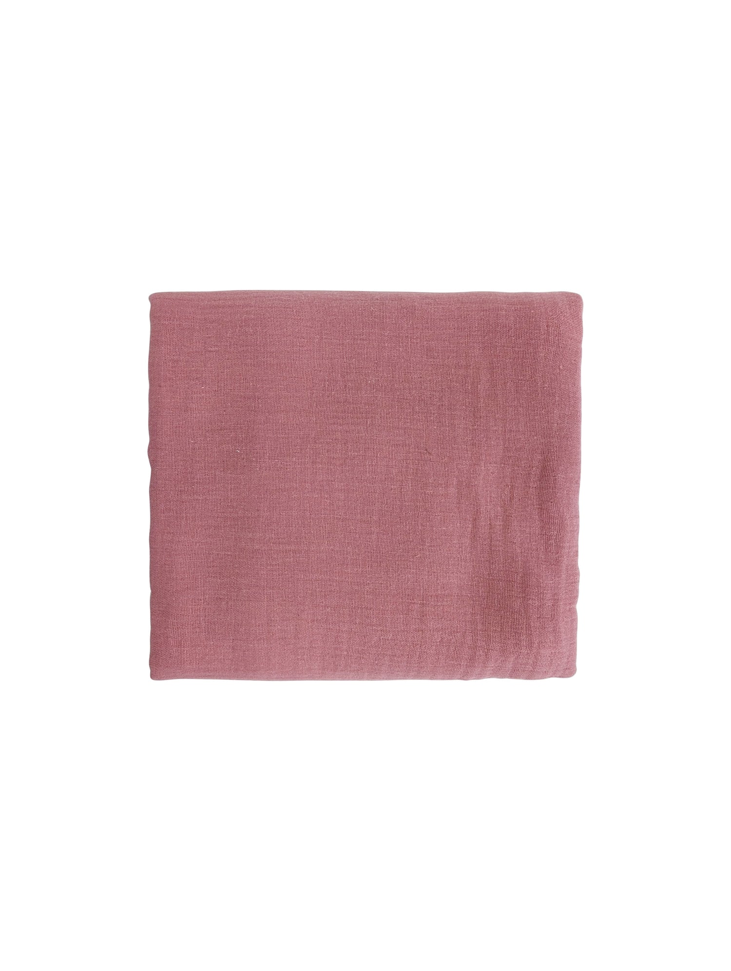 Crinkle Cotton Baby Blanket - Tiny Teethers