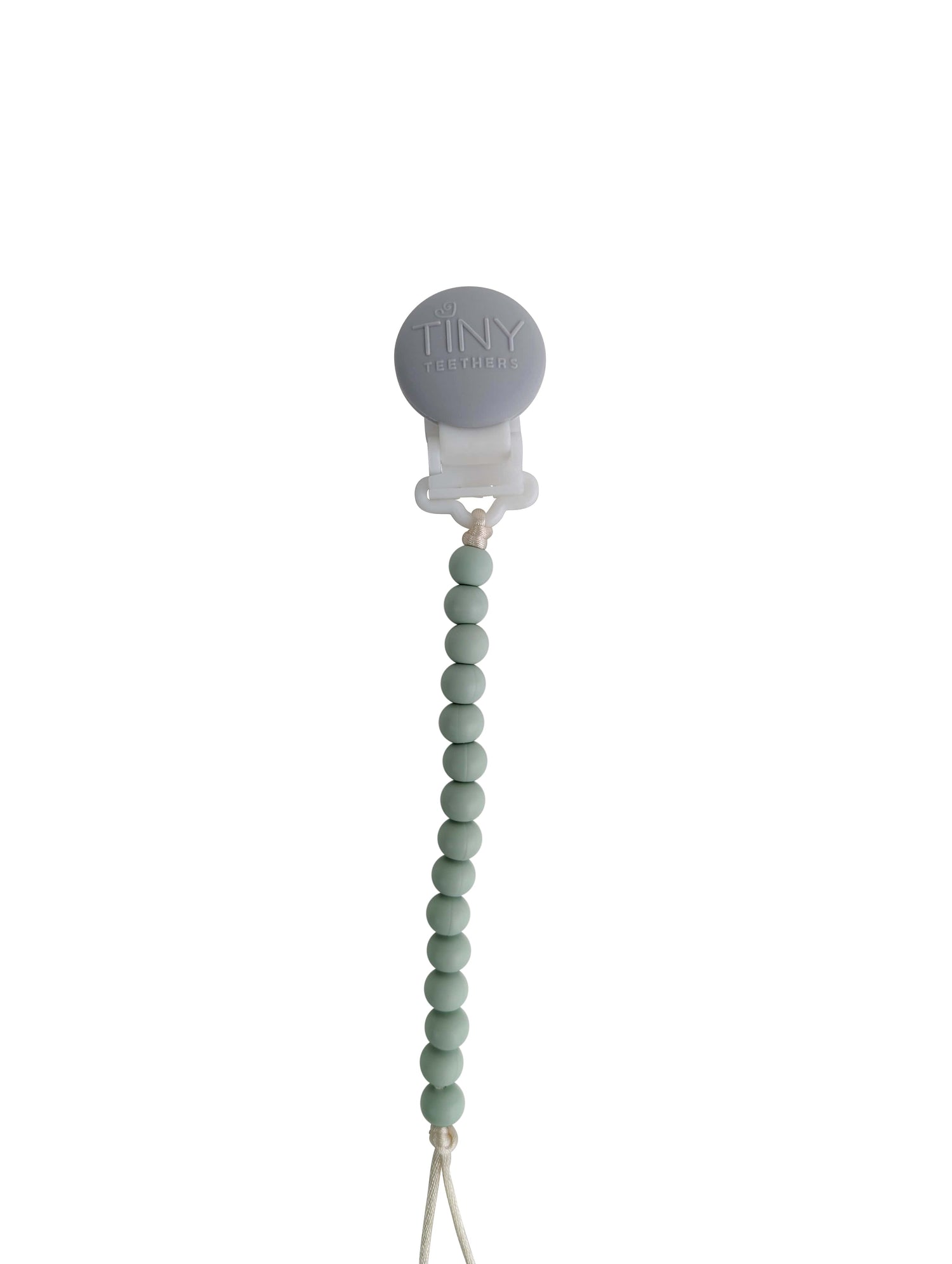 Sage Signature Pacifier Clip Silicone