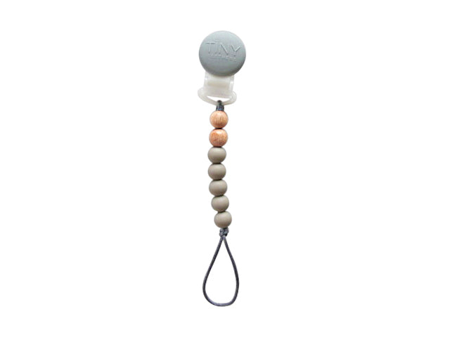 mini pacifier clip