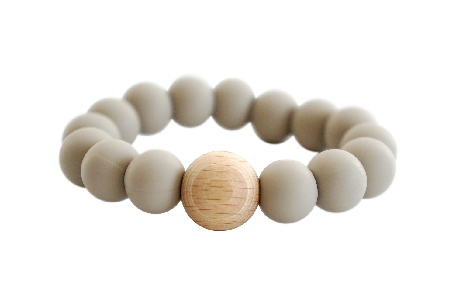 oat mini teething ring