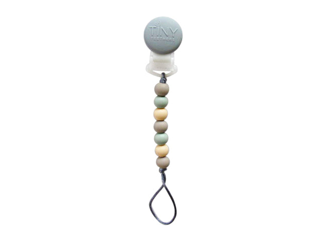 mini pacifier clip