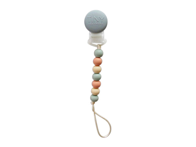 mini pacifier clip