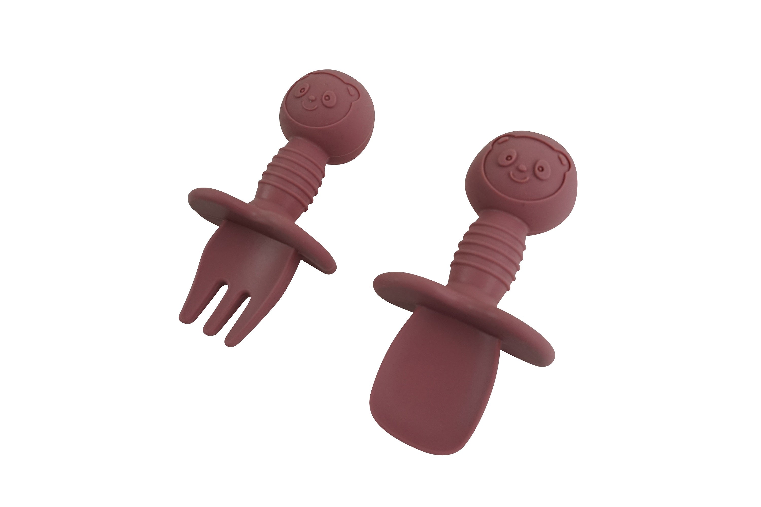 Pink Mini Utensils