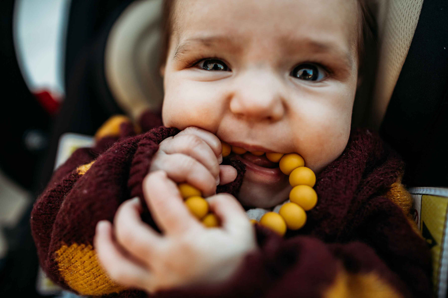 10 reasons you need a teether for your baby