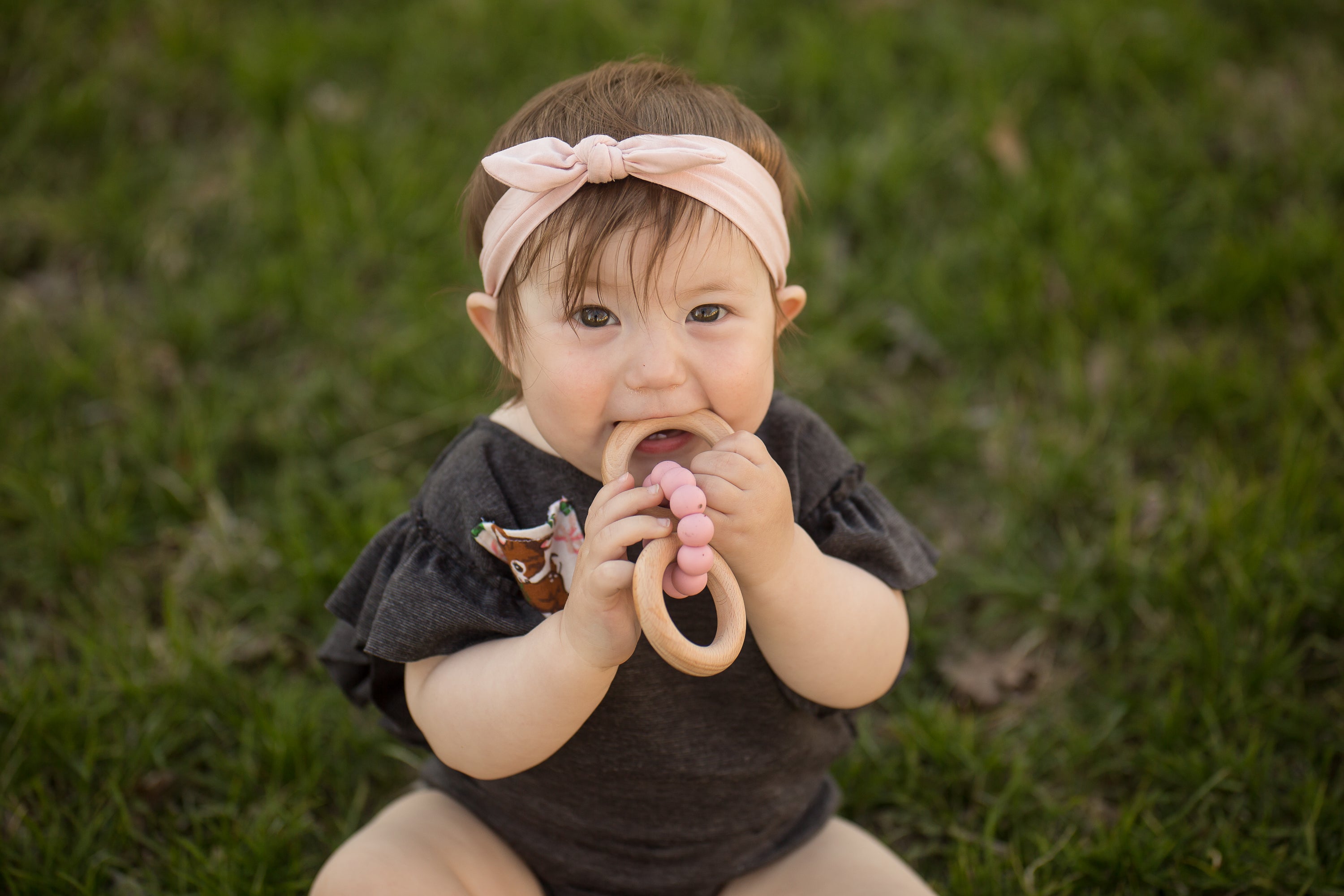 Healthy Teething and Tiny Teethers / Useful Teething Tips