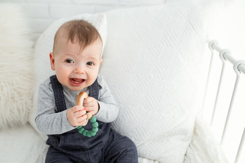 Everything You Need to Know About Teething