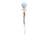 Marble mini pacifier clip